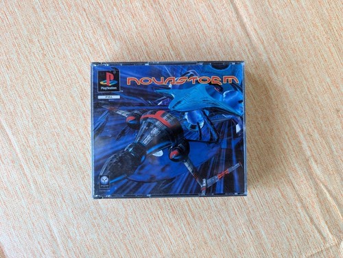 Novastorm ps1 pal playstation - pal,