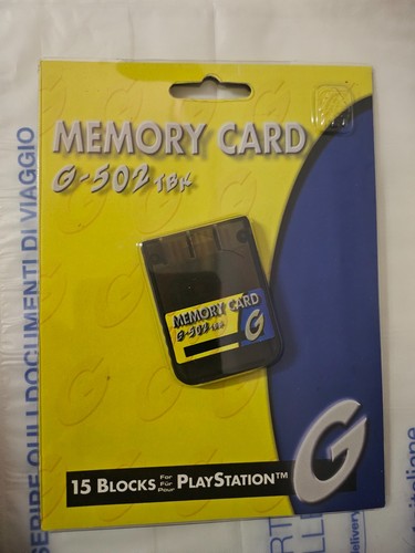 Memory card blocchi - card, x
