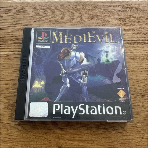 Medievil ps1 ita - -, 1a
