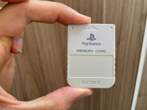 Sony playstation ps1 memory - sony,