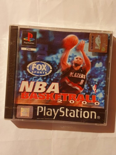 Nba basketball 2000 - basketball,