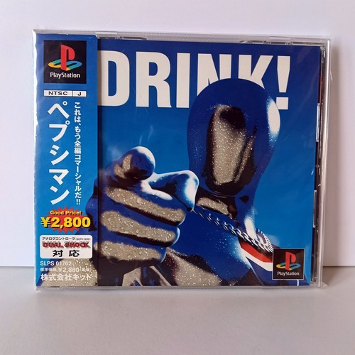 Pepsiman playstation ps1 - |,