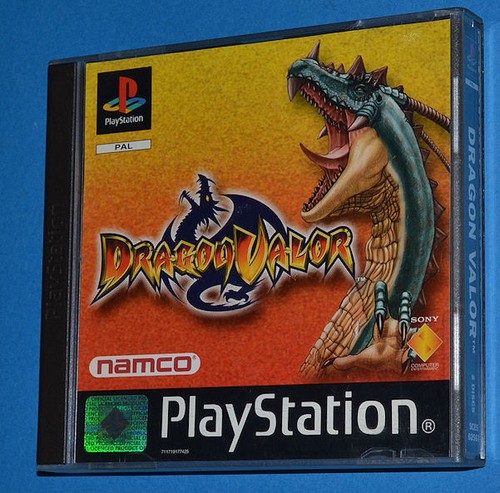 Dragon valor sony - dragon,