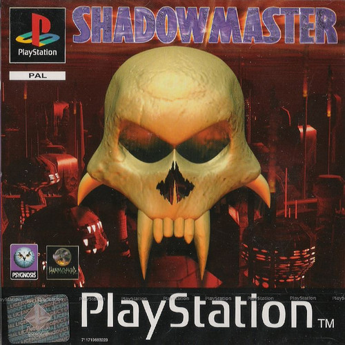 Shadow master playstation ps1 - master,