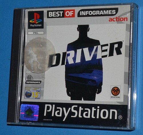 Driver sony playstation - -,