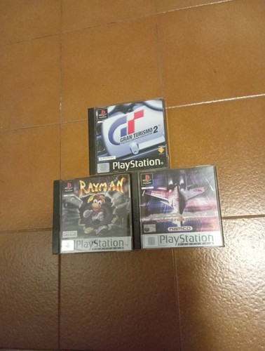 Lotto ps1 psx gran turismo - psx,