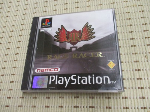 Rage racer per playstation - rage,