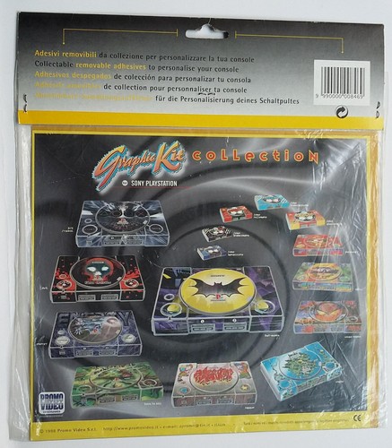 Graphic kit cover skin sony - kit,
