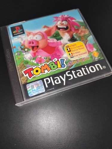 Tombi multi pal sony ps1 - pal,