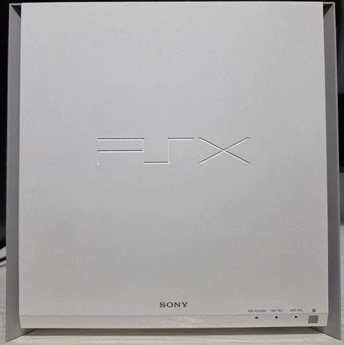 Sony psx desr 5000 scatola - desr-5000,