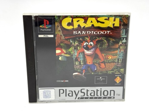 Crash bandicoot sony - crash,