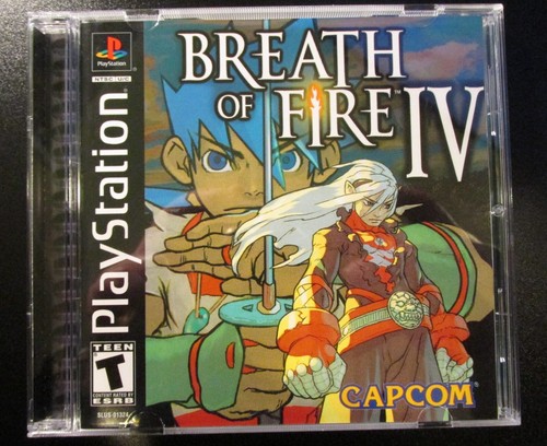 Breath fire sony - breath, of