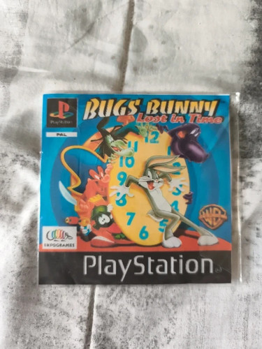 Bugs bunny lost in - (leggi),