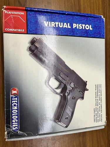 Virtual pistol pistola - virtual, per