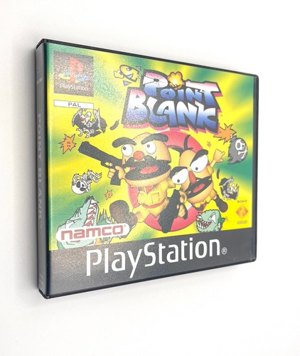 Point blank versione - point,