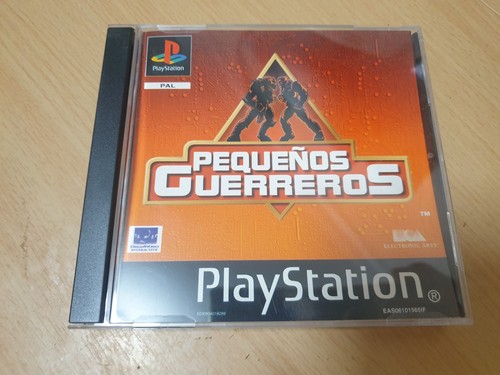 Pequeños guerreros pal - pequeños,