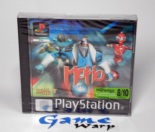 Moho psx pal - moho,