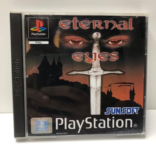 Eternal eyes pal - eyes,