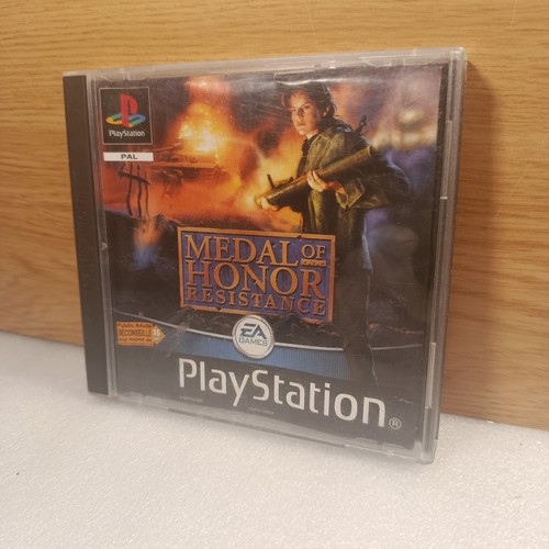 Sony playstation ps1 - sony, pal