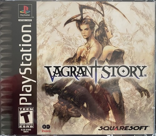 Vagrant story ps1 - story,,