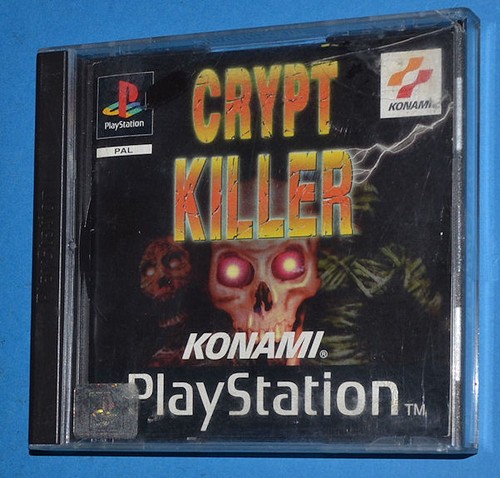 Crypt killer sony - killer,