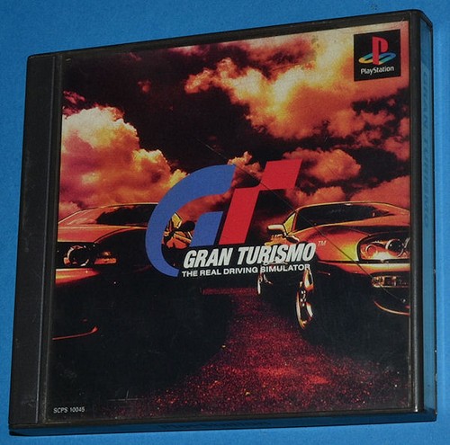 Gran turismo sony - turismo,