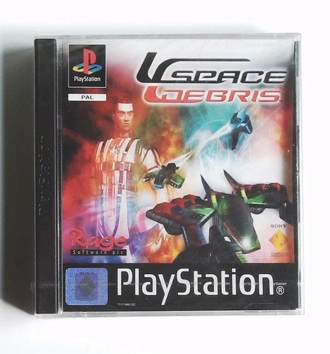 Ps1 space debris nuovo - ps1,