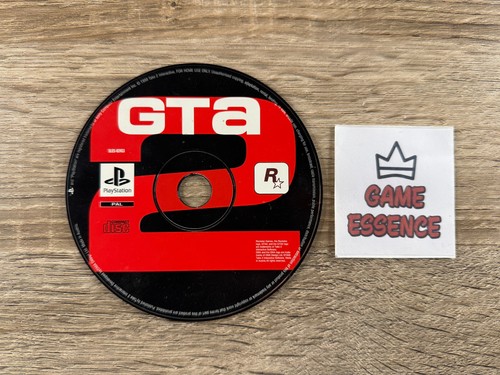 Seul gta ps1 pal - seul, sony