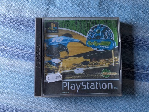 Sony ps1 psx 2 - ps1, soccer