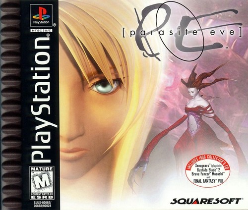 Parasite eve ita ps1 - (leggi),