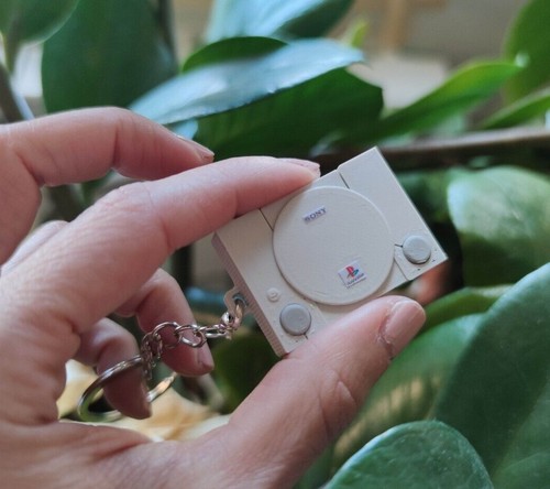 Psx ps1 keychain sony - psx,