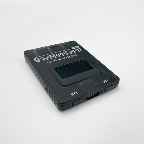 Bitfunx psxmemcard gen - psxmemcard, |