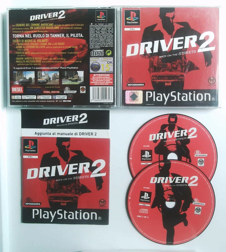 Ps1 driver completo - -, 2