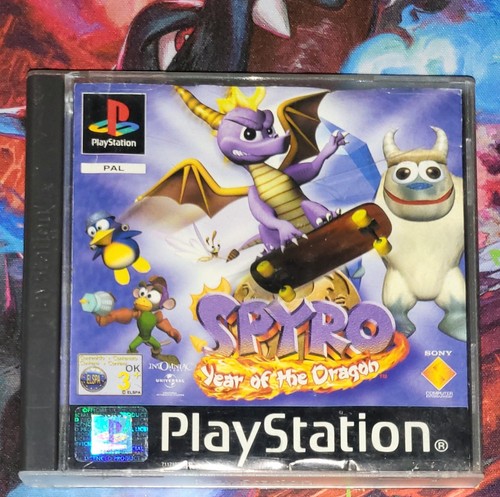 Spyro year the dragon ita - of,