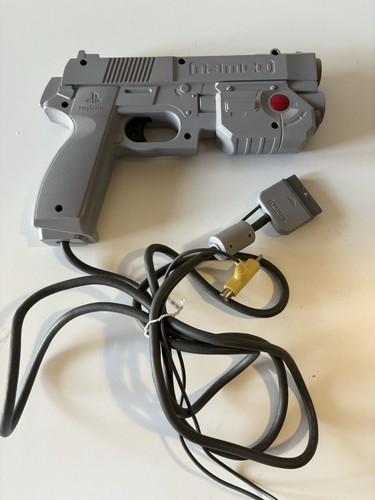 Pistola namco con - pistola, g-con