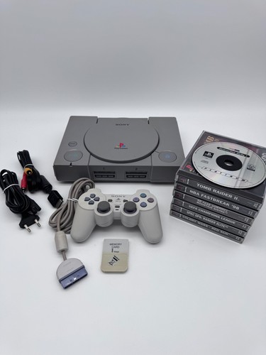 Ps1 psx sony - ps1, con
