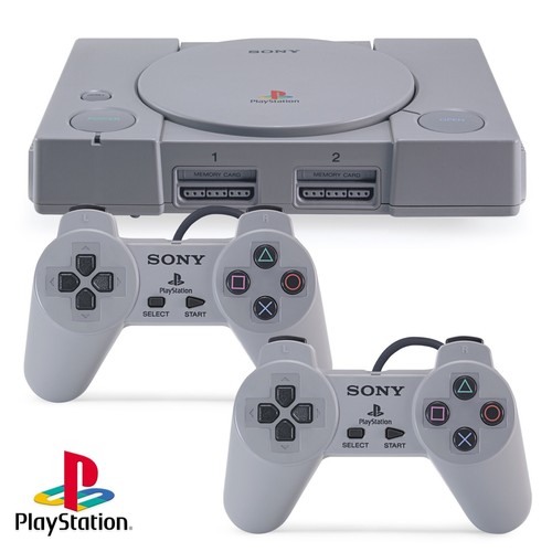 Sony playstation ps1 - sony, 1