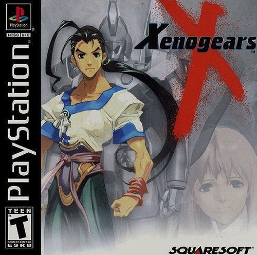 Xenogears ita ps1 psx - ita,