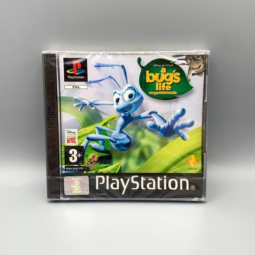 Bug life ps1 - a,