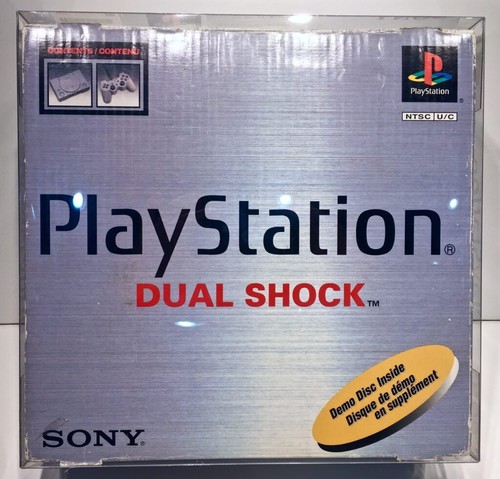 Box protector sony - protector, playstation