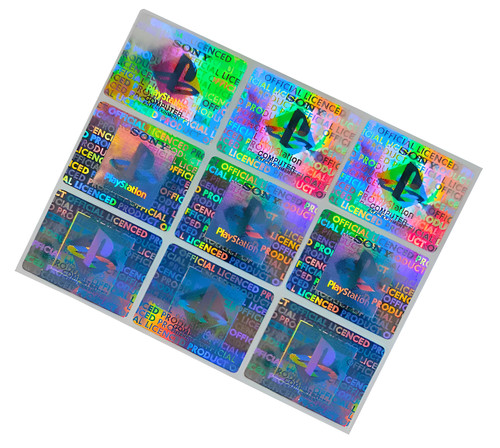 New stickers hologram - stickers,