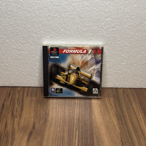 Formula playstation ps1 - formula, 1