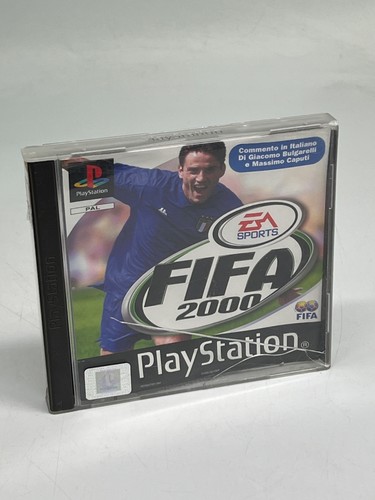 Videogioco fifa 2000 - videogioco,