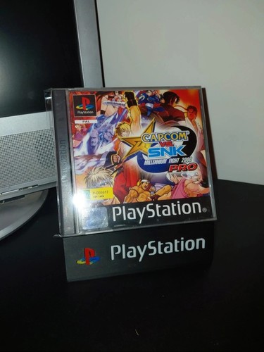 Capcom snk millennium - vs,