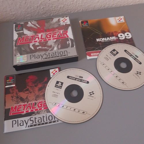 Metal gear solid 2000 - metal,
