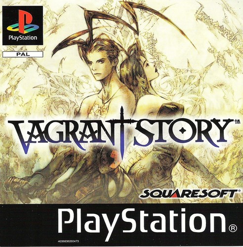 Vagrant story ita psx - vagrant,