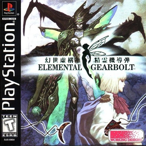 Elemental gearbolt ita - (leggi),
