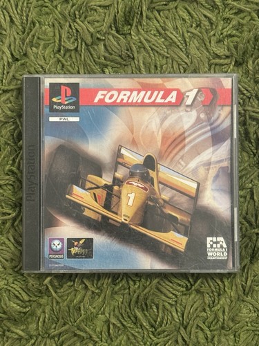 Formula sony playstation - formula,