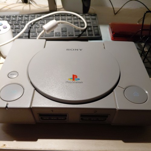 Console sony playstation - console,