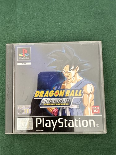 Dragon ball final - dragon, gt
